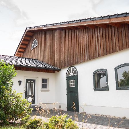 Reiterhof Und Pension Eichenhof Хайгер Экстерьер фото