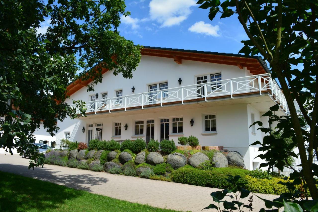 Reiterhof Und Pension Eichenhof Хайгер Экстерьер фото